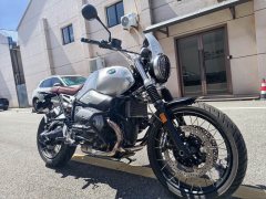 BMW R NineT 1200 cc - ფოტო 3