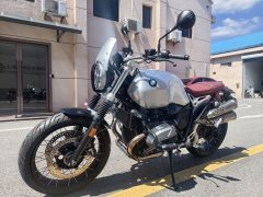 BMW R NineT 1200 cc - ფოტო 4