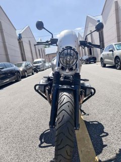 BMW R NineT 1200 cc - ფოტო 6