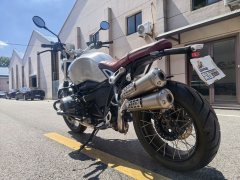 BMW R NineT 1200 cc - ფოტო 7