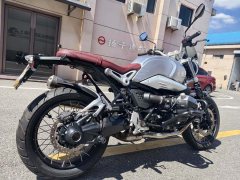BMW R NineT 1200 cc - ფოტო 8