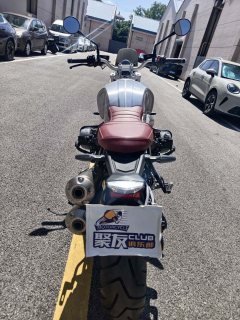 BMW R NineT 1200 cc - ფოტო 9