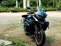 Voge DS525 500 cc - ფოტო 1