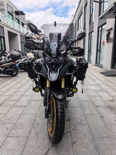 Benelli TRK702 700 cc - ფოტო 1