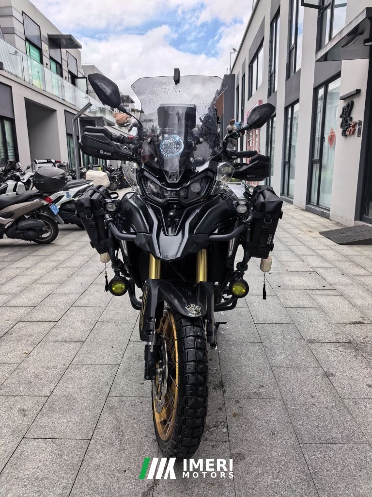2024 Benelli TRK702 700 cc