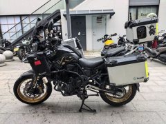 Benelli TRK702 700 cc - ფოტო 2