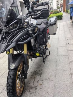 Benelli TRK702 700 cc - ფოტო 3