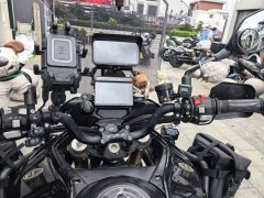 Benelli TRK702 700 cc - ფოტო 4