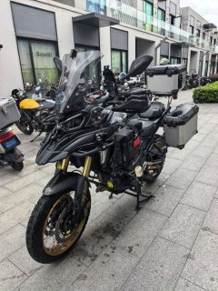 Benelli TRK702 700 cc - ფოტო 5