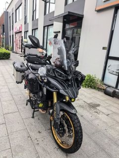 Benelli TRK702 700 cc - ფოტო 6