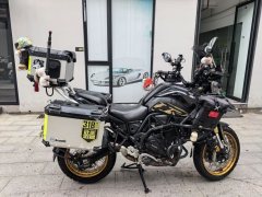Benelli TRK702 700 cc - ფოტო 7