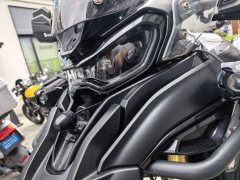 Benelli TRK702 700 cc - ფოტო 8