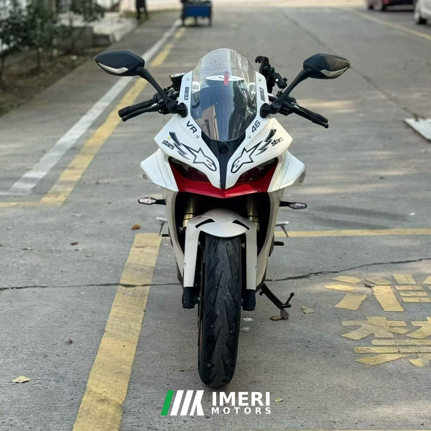 2024 QJMOTOR Sai 550