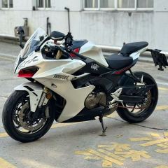 QJMOTOR Sai 550 - ფოტო 2