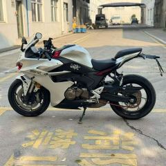 QJMOTOR Sai 550 - ფოტო 3