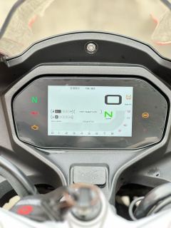 QJMOTOR Sai 550 - ფოტო 6