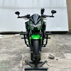 Kawasaki Z400 - ფოტო 3