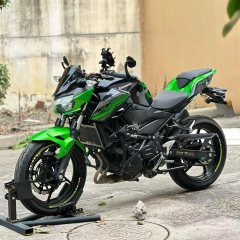 Kawasaki Z400 - ფოტო 4