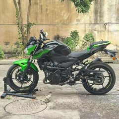 Kawasaki Z400 - ფოტო 5