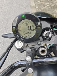 Kawasaki Eliminator 500 450 cc - ფოტო 1