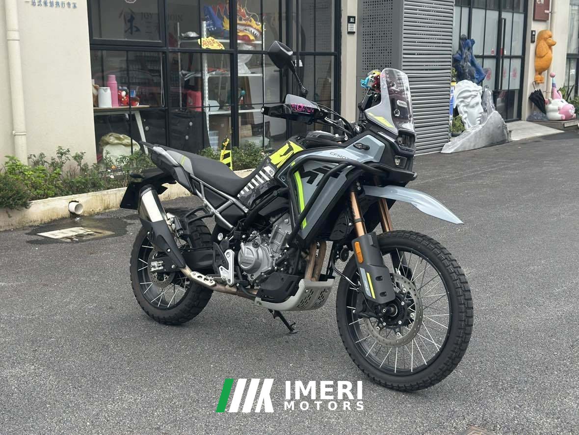 2024 CFMOTO 450MT