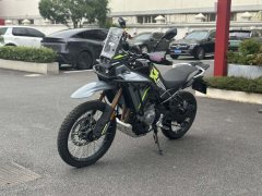 CFMOTO 450MT - ფოტო 2