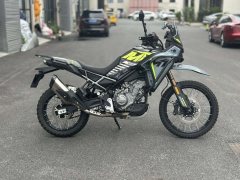 CFMOTO 450MT - ფოტო 4