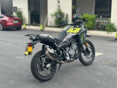 CFMOTO 450MT - ფოტო 5