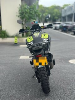 CFMOTO 450MT - ფოტო 7