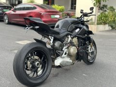 Ducati Street Fighter V4 1100 cc - photo 5