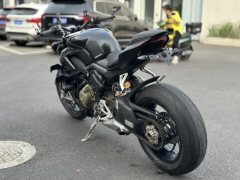 Ducati Street Fighter V4 1100 cc - photo 6