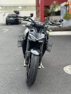 Ducati Street Fighter V4 1100 cc - photo 7