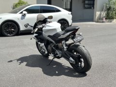 Aprilia RS 660 - photo 5