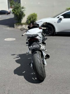 Aprilia RS 660 - photo 7