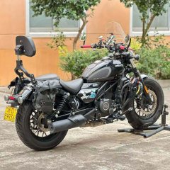 CFMOTO 250CL-C - ფოტო 3