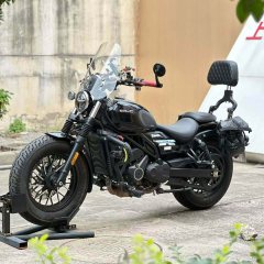 CFMOTO 250CL-C - ფოტო 5
