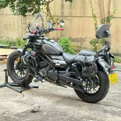 CFMOTO 250CL-C - ფოტო 7