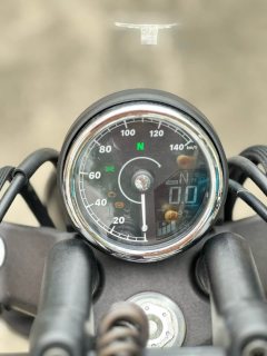 CFMOTO 250CL-C - ფოტო 9