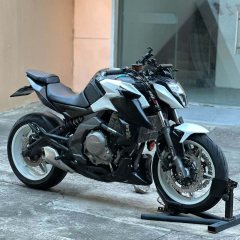 CFMOTO 650NK - ფოტო 1