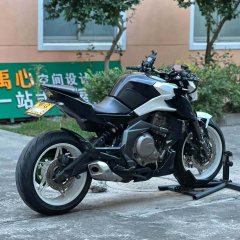 CFMOTO 650NK - ფოტო 3