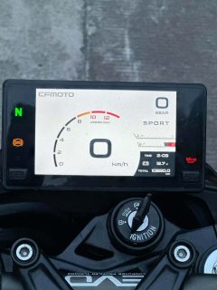 CFMOTO 650NK - ფოტო 8