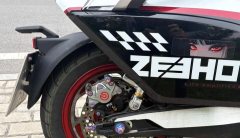 Zeeho AE8 - ფოტო 2
