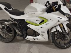 QJMOTOR SRK 250 - ფოტო 1
