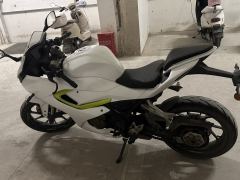 QJMOTOR SRK 250 - ფოტო 2
