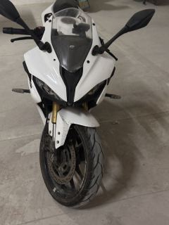 QJMOTOR SRK 250 - ფოტო 3