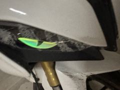 QJMOTOR SRK 250 - ფოტო 9
