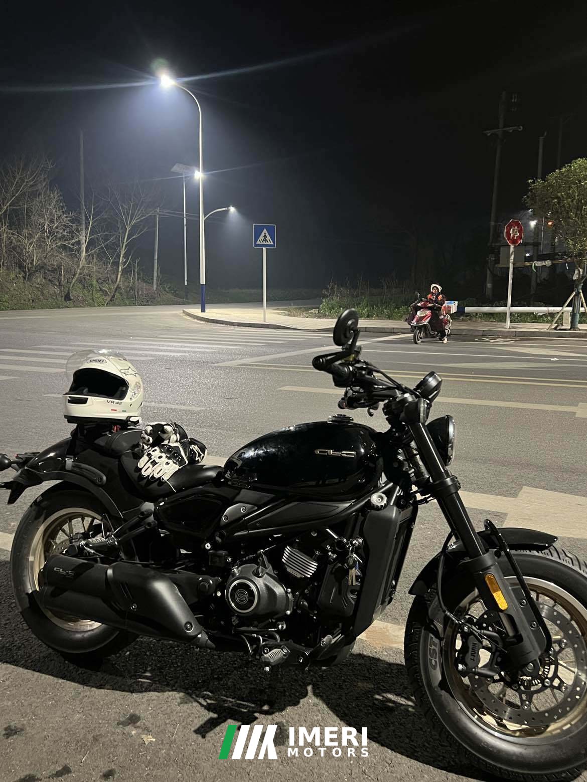 2025 CFMOTO 450CL-C
