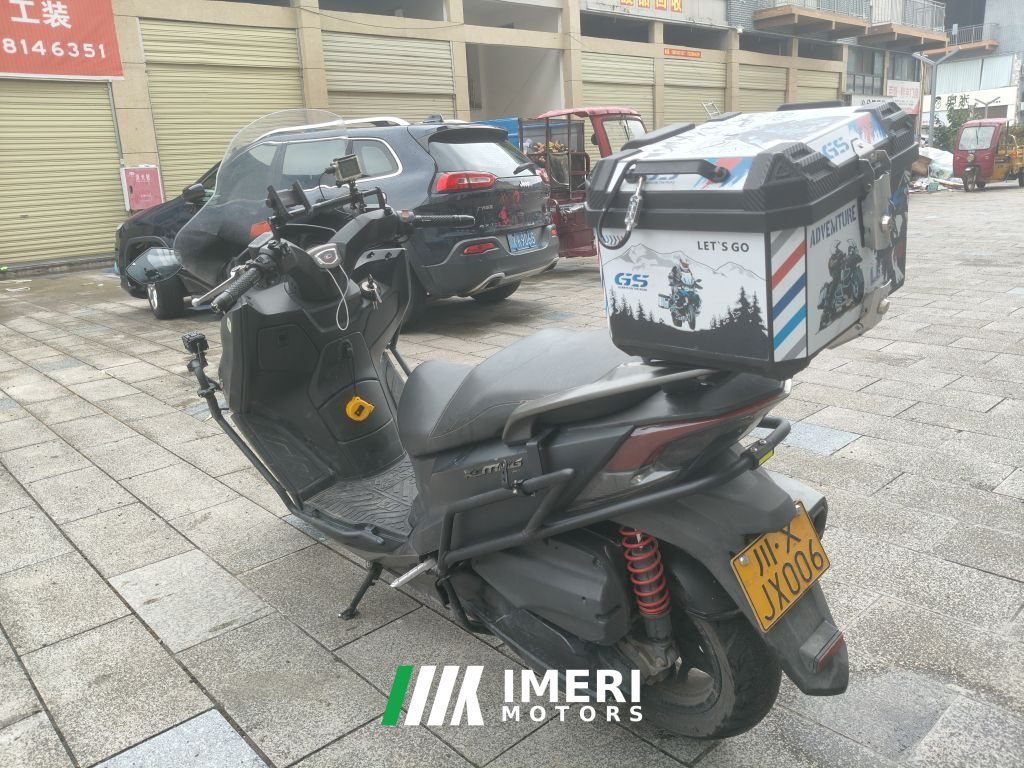 KYMCO Rowing CT250 - მოტოციკლი ჩინეთიდან