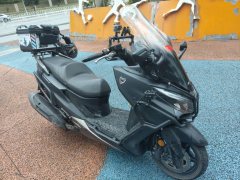 KYMCO Rowing CT250 - ფოტო 2
