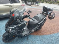 KYMCO Rowing CT250 - ფოტო 3